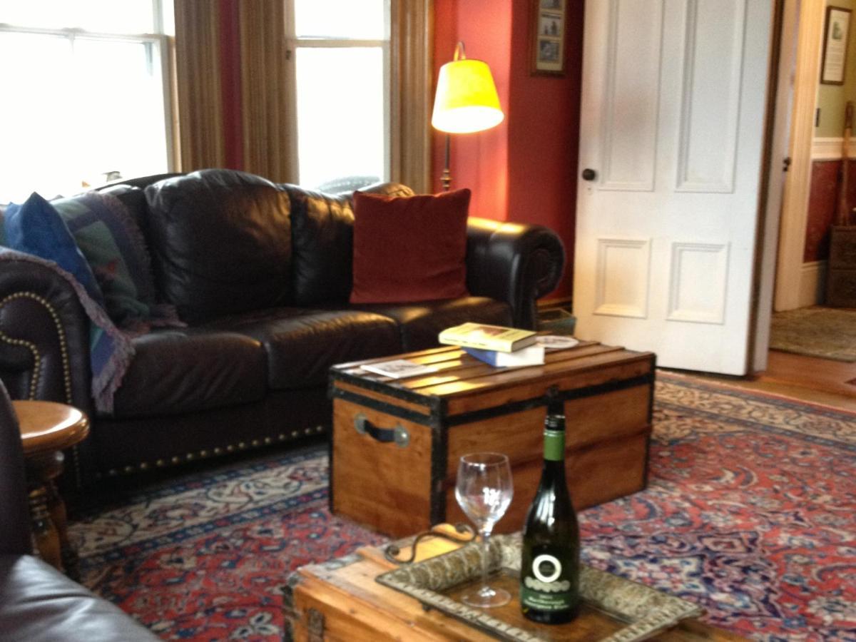 Granville Ferry A Seafaring Maiden Bed And Breakfast المظهر الخارجي الصورة