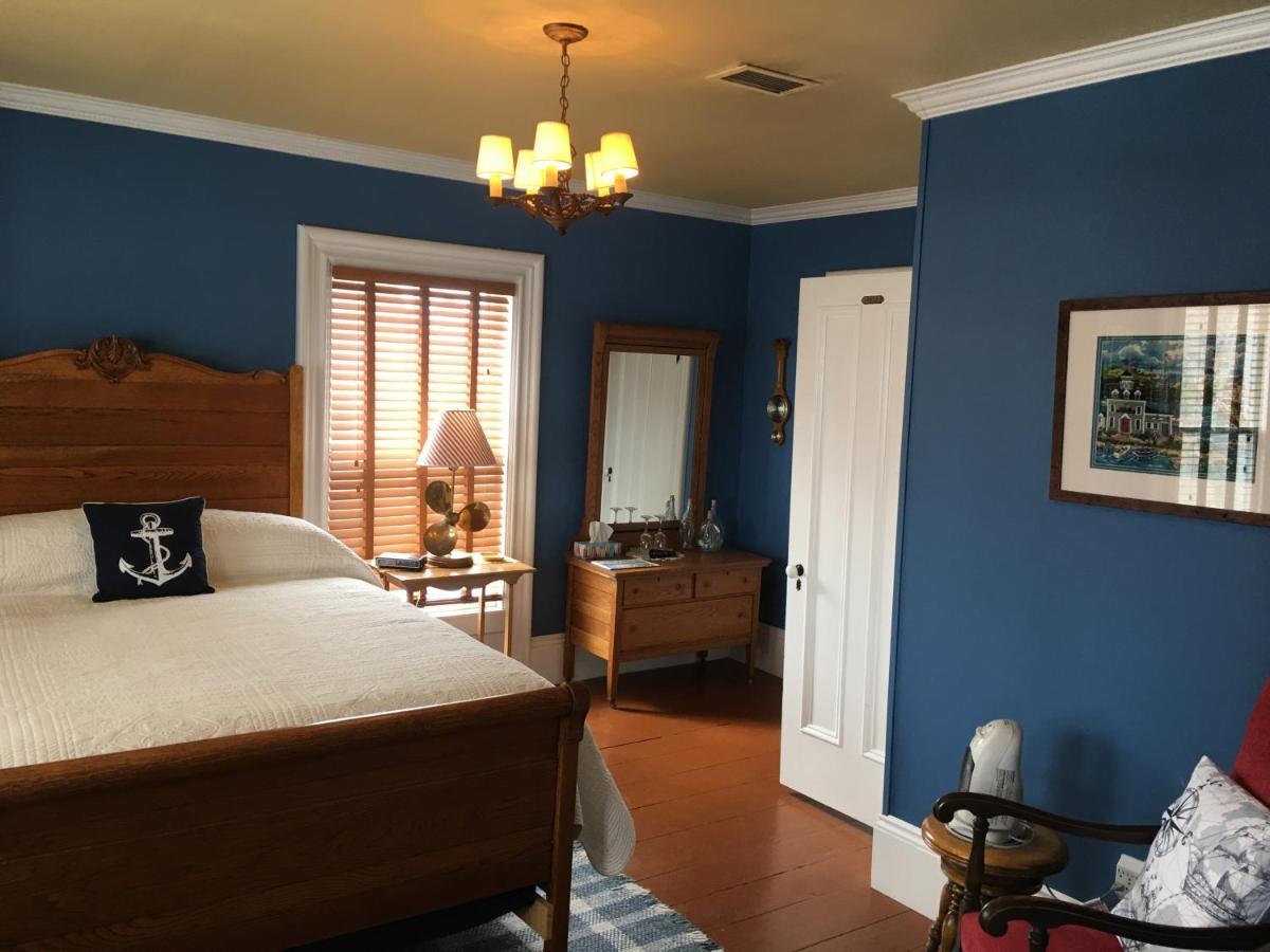 Granville Ferry A Seafaring Maiden Bed And Breakfast الغرفة الصورة