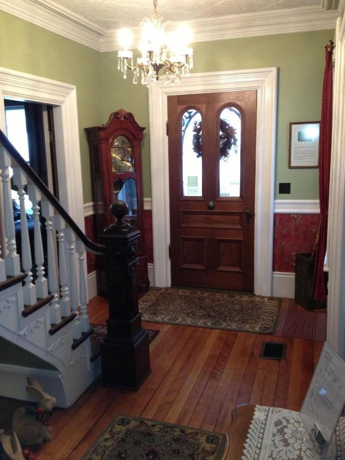 Granville Ferry A Seafaring Maiden Bed And Breakfast المظهر الخارجي الصورة