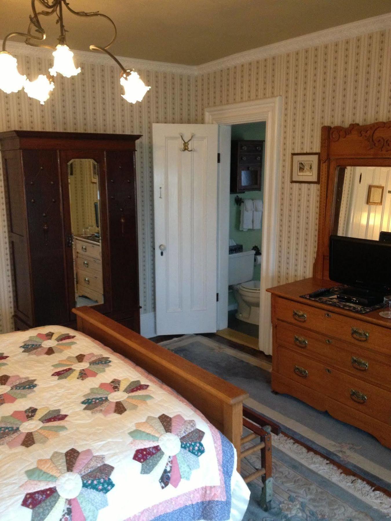 Granville Ferry A Seafaring Maiden Bed And Breakfast المظهر الخارجي الصورة
