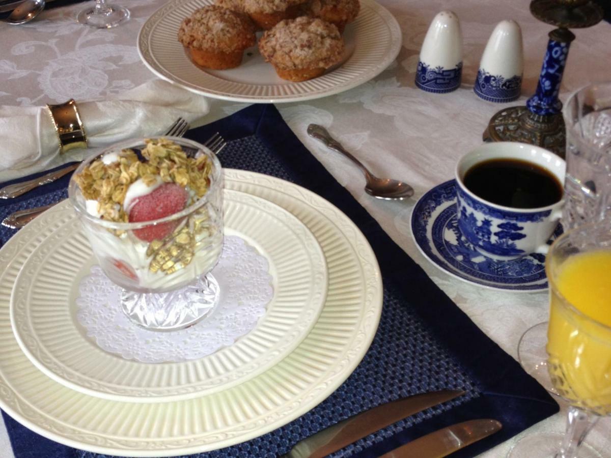 Granville Ferry A Seafaring Maiden Bed And Breakfast الغرفة الصورة